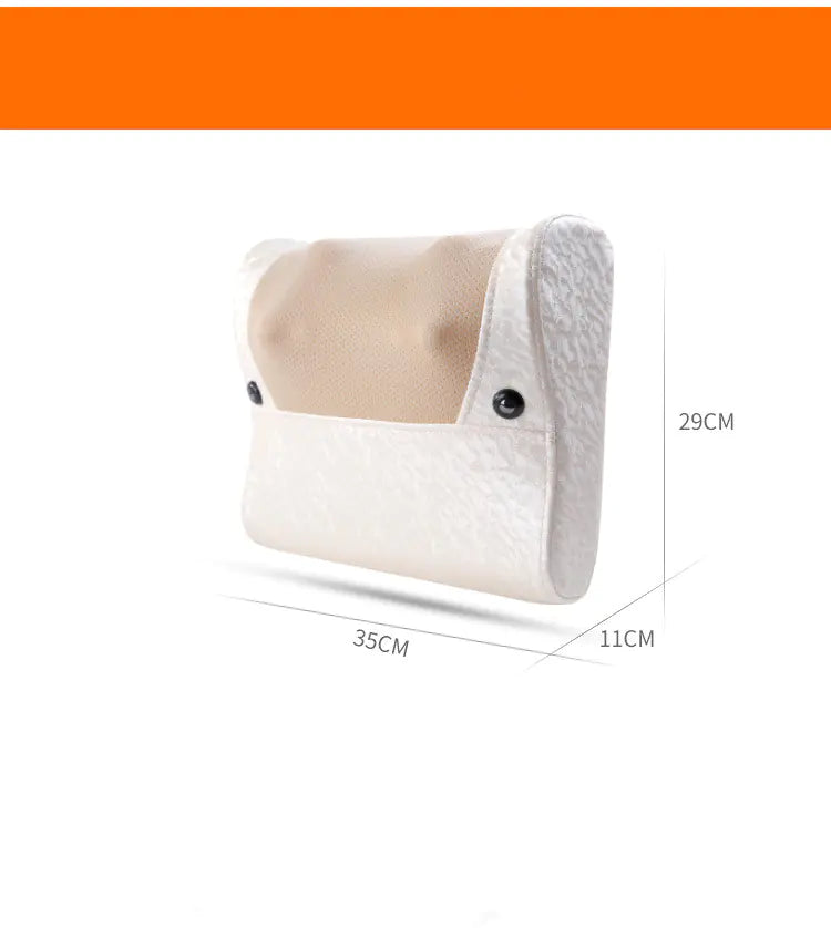 Home Therapy Neck Massager Pillow