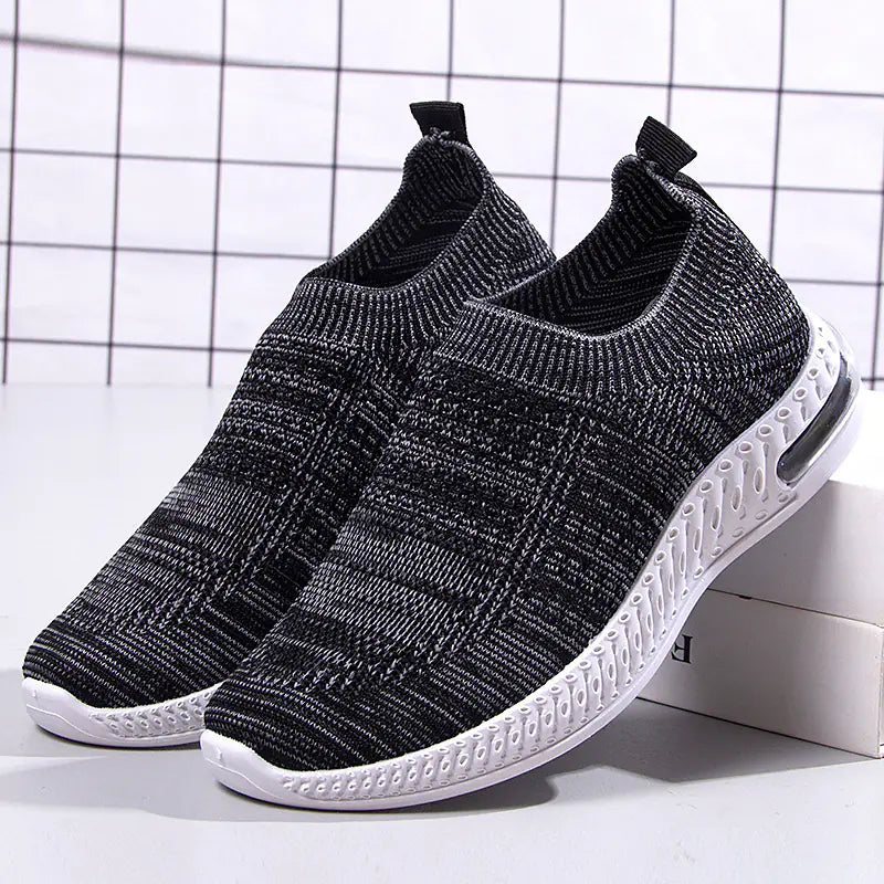 Chic Easy-Slip Women's Breathable Shoes